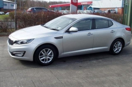 KIA Optima 1.7