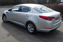 KIA Optima 1.7