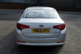 KIA Optima 1.7
