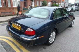 Jaguar S-Type 3.0