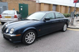 Jaguar S-Type 3.0