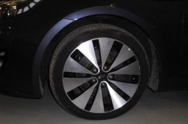 KIA Optima 1.7
