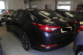 KIA Optima 1.7