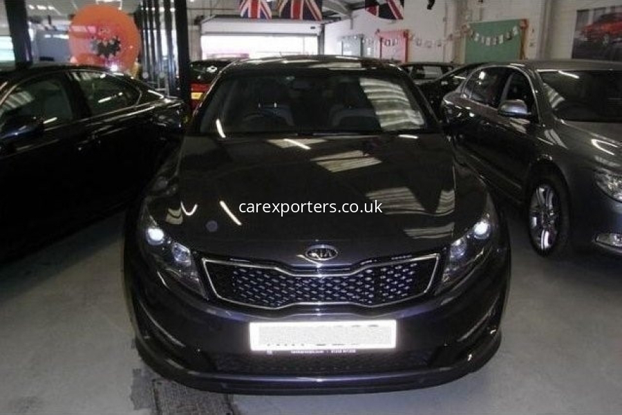 KIA Optima 1.7