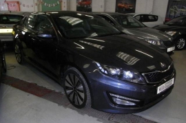 KIA Optima 1.7