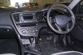 KIA Optima 1.7