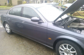 Jaguar S-Type 2.5