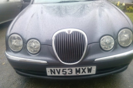 Jaguar S-Type 2.5