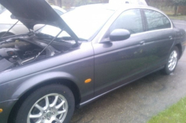 Jaguar S-Type 2.5