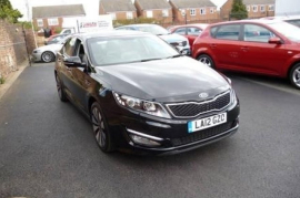 KIA Optima 1.7