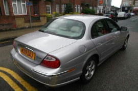 Jaguar S-Type 3.0