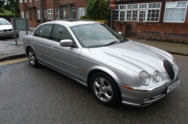 Jaguar S-Type 3.0