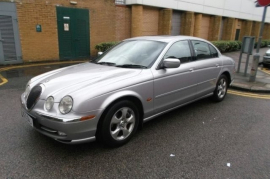 Jaguar S-Type 3.0