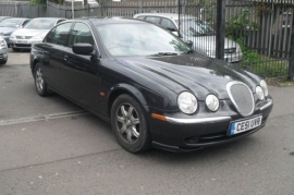Jaguar S-Type 3.0