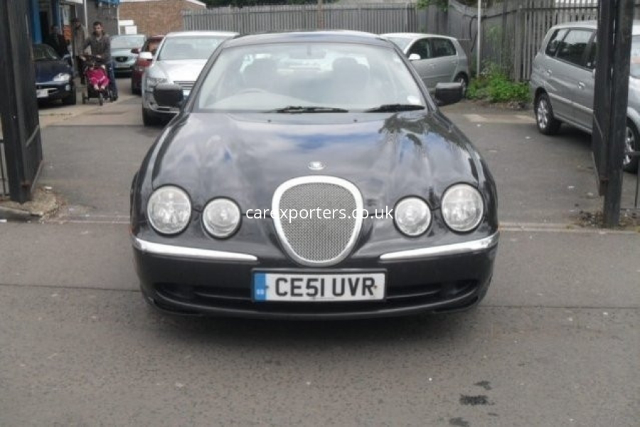 Jaguar S-Type 3.0