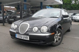 Jaguar S-Type 3.0