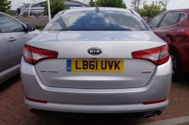 KIA Optima 1.7