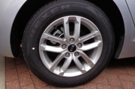 KIA Optima 1.7