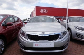 KIA Optima 1.7