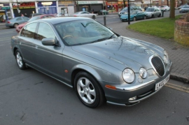 Jaguar S-Type 3.0