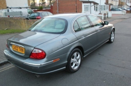 Jaguar S-Type 3.0
