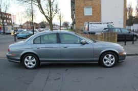 Jaguar S-Type 3.0