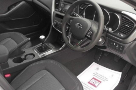 KIA Optima 1.7