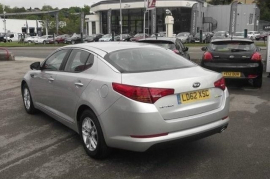 KIA Optima 1.7
