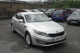 KIA Optima 1.7