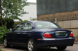 Jaguar S-Type 3.0