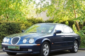 Jaguar S-Type 3.0