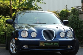 Jaguar S-Type 3.0