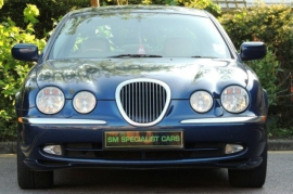 Jaguar S-Type 3.0