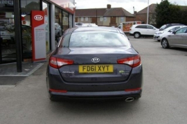 KIA Optima 1.7