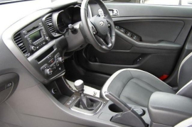 KIA Optima 1.7