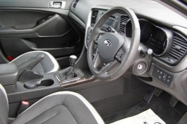 KIA Optima 1.7