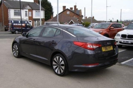 KIA Optima 1.7
