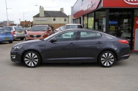 KIA Optima 1.7