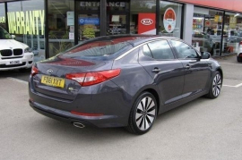 KIA Optima 1.7
