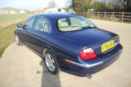 Jaguar S-Type 3.0