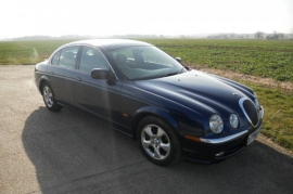 Jaguar S-Type 3.0