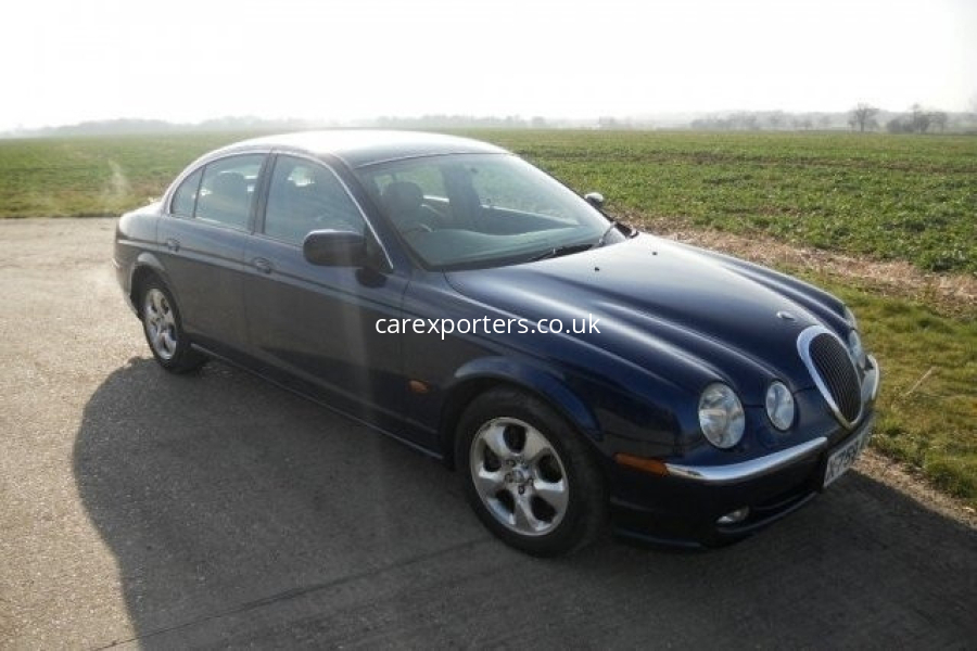 Jaguar S-Type 3.0