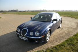 Jaguar S-Type 3.0