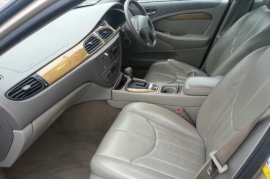 Jaguar S-Type 3.0