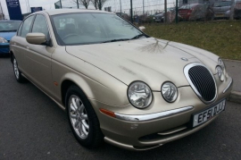 Jaguar S-Type 3.0