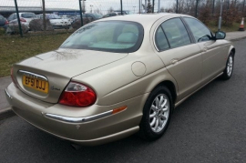 Jaguar S-Type 3.0