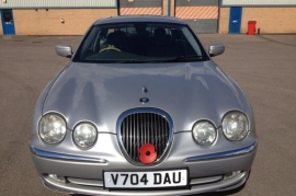 Jaguar S-Type 4.0