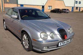 Jaguar S-Type 4.0