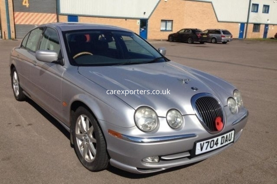 Jaguar S-Type 4.0