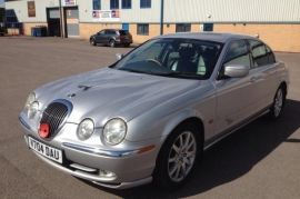 Jaguar S-Type 4.0